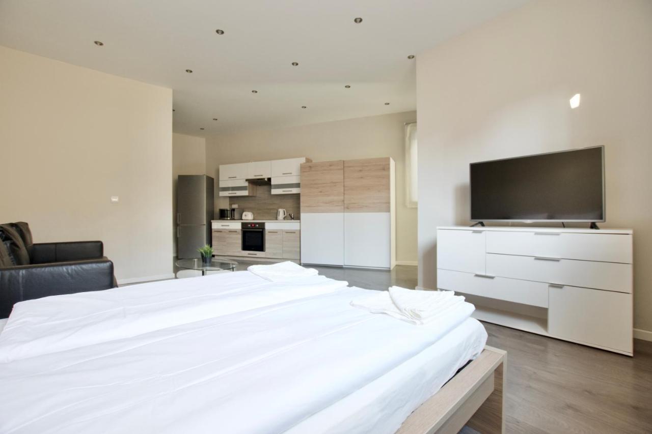 Standard Apartments By Hi5 - B25 Budapesta Exterior foto