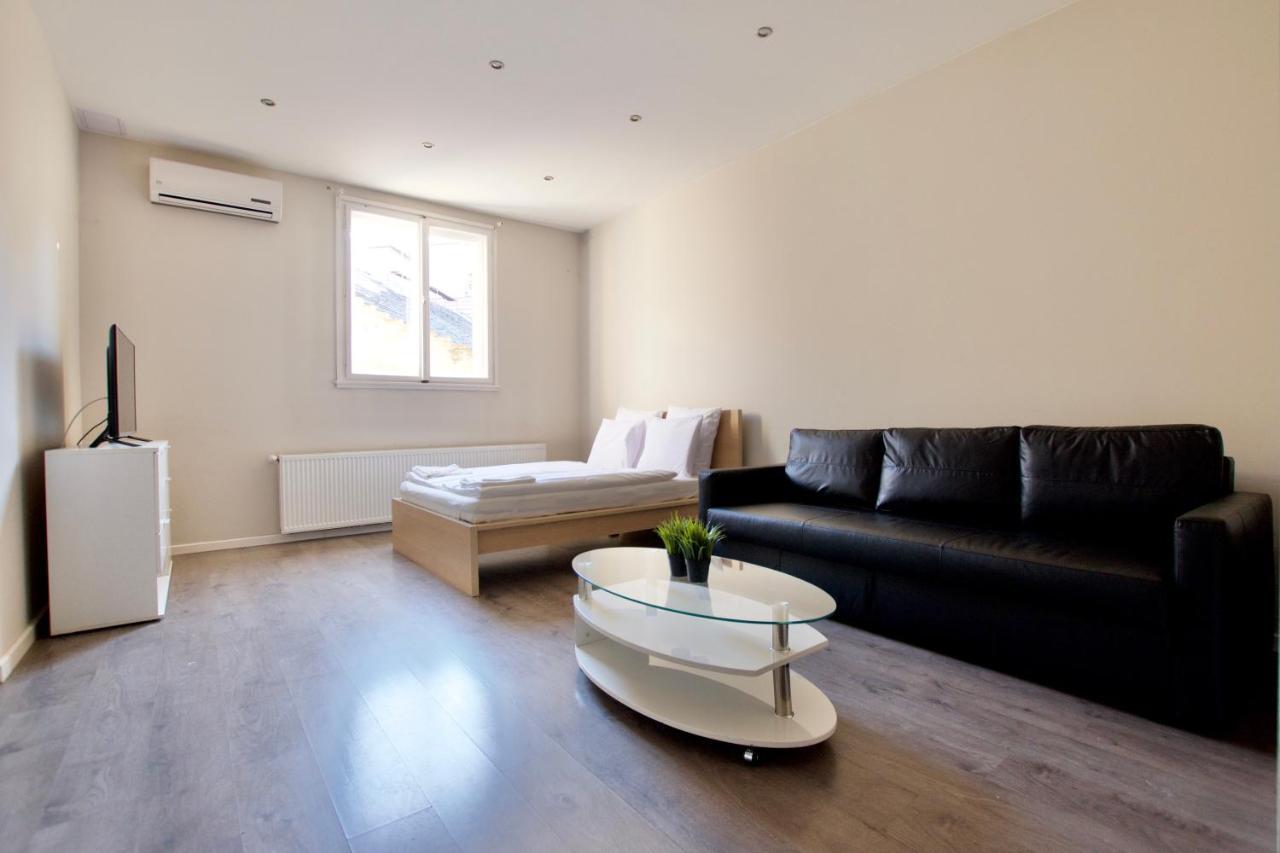Standard Apartments By Hi5 - B25 Budapesta Exterior foto